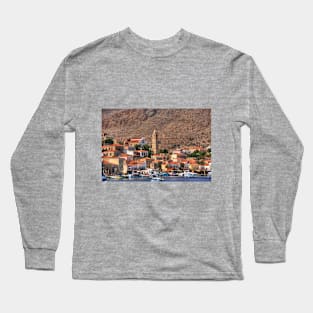 Clock Tower Long Sleeve T-Shirt